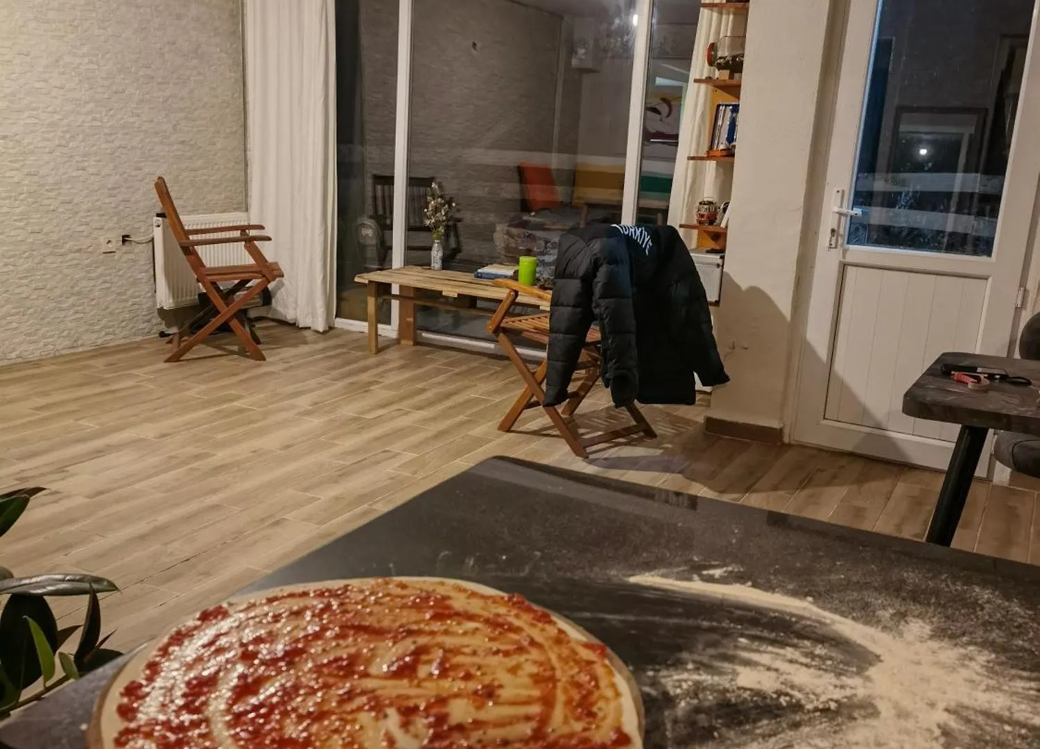 Pensión Hotel Guezelbahce Yemek Atoelyesi Esmirna