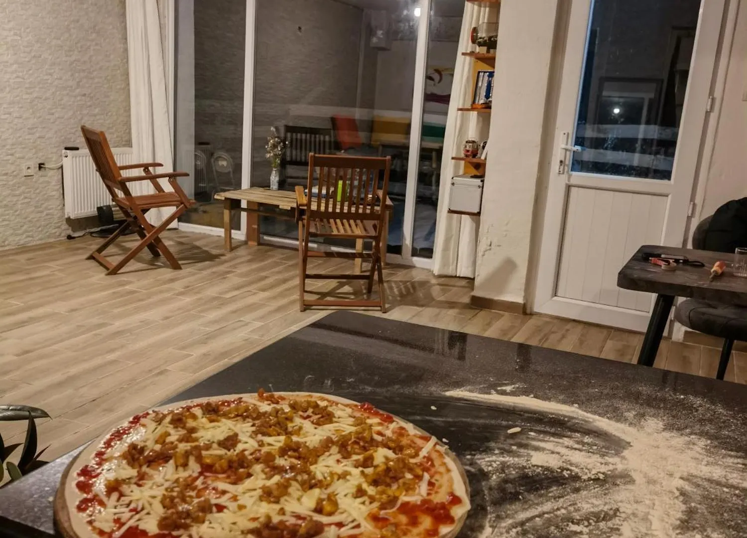 Hotel Guezelbahce Yemek Atoelyesi Esmirna Pensión